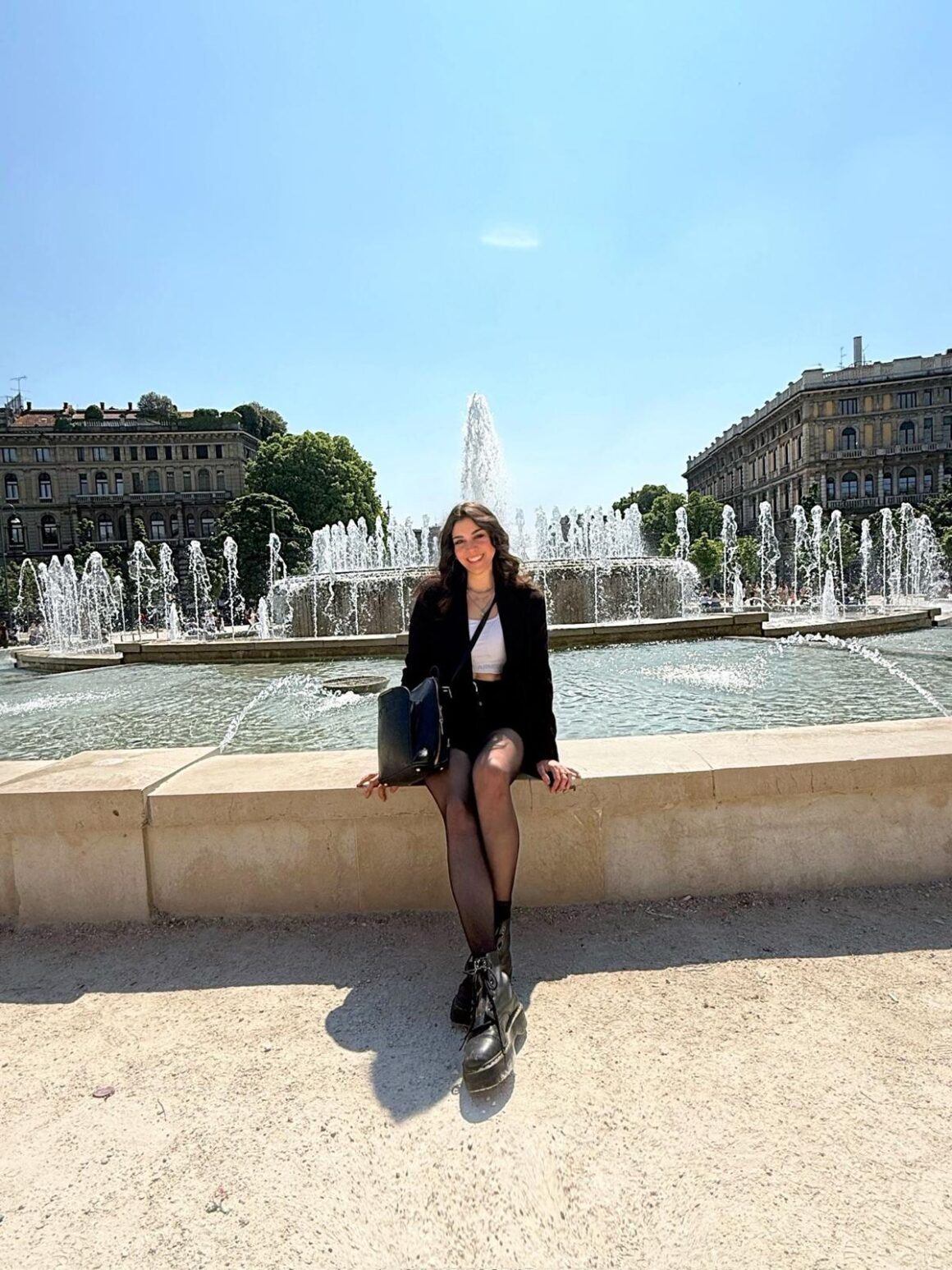 VERONICA PAOLI, LA MUSICA NELL’ANIMA VERONICA PAOLI, LA MUSICA NELL’ANIMA
