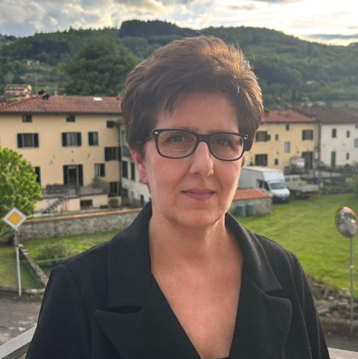 CRISTINA BERTINI, REINVENTARSI A 60 ANNI CRISTINA BERTINI, REINVENTARSI A 60 ANNI
